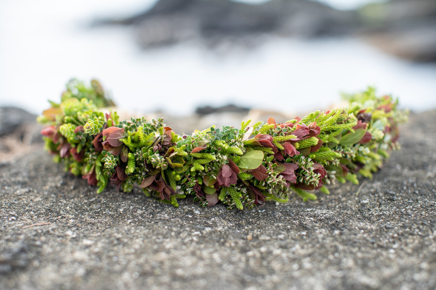 Kawai's Choice Lei Poʻo