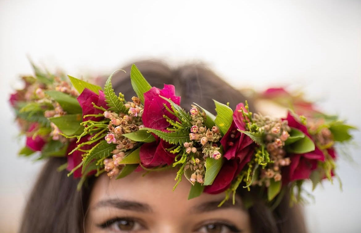 Kawai's Choice Lei Poʻo