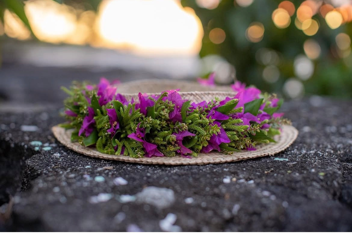 Kawai's Choice Lei Poʻo