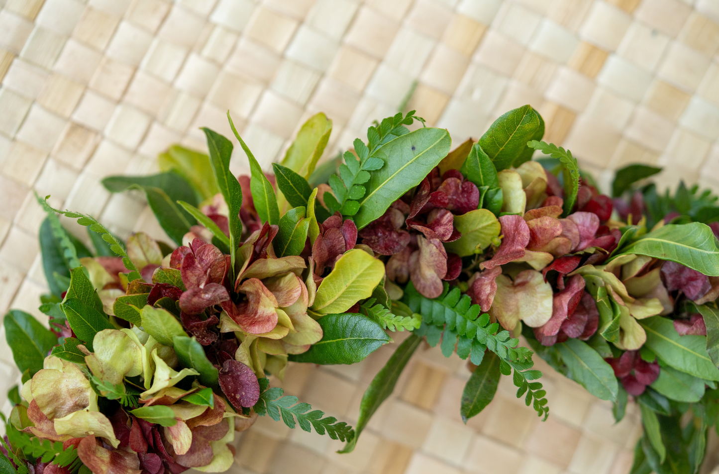 Kawai's Choice Lei Poʻo