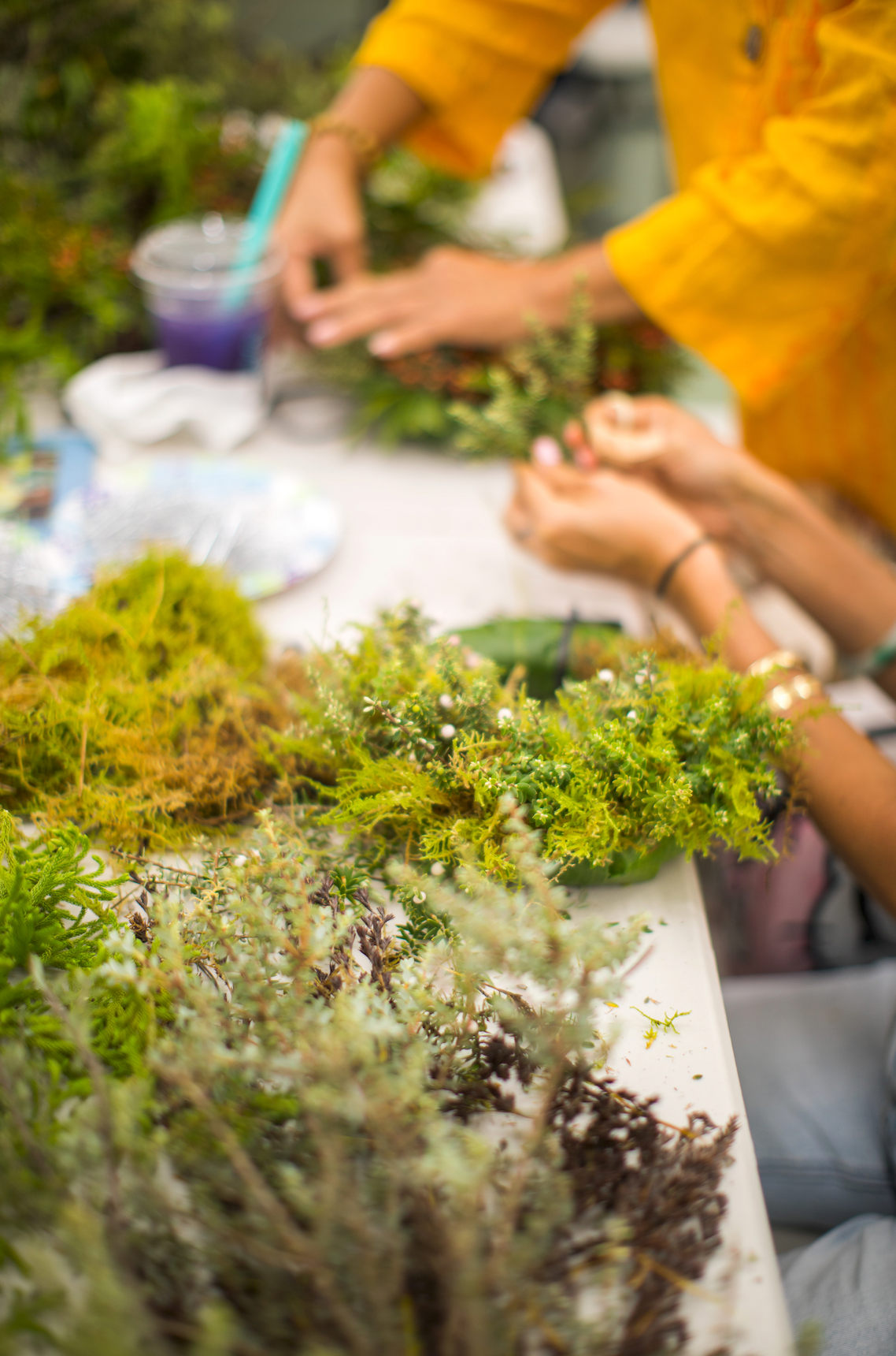 HILO - Hawaiian Wreath Workshops
