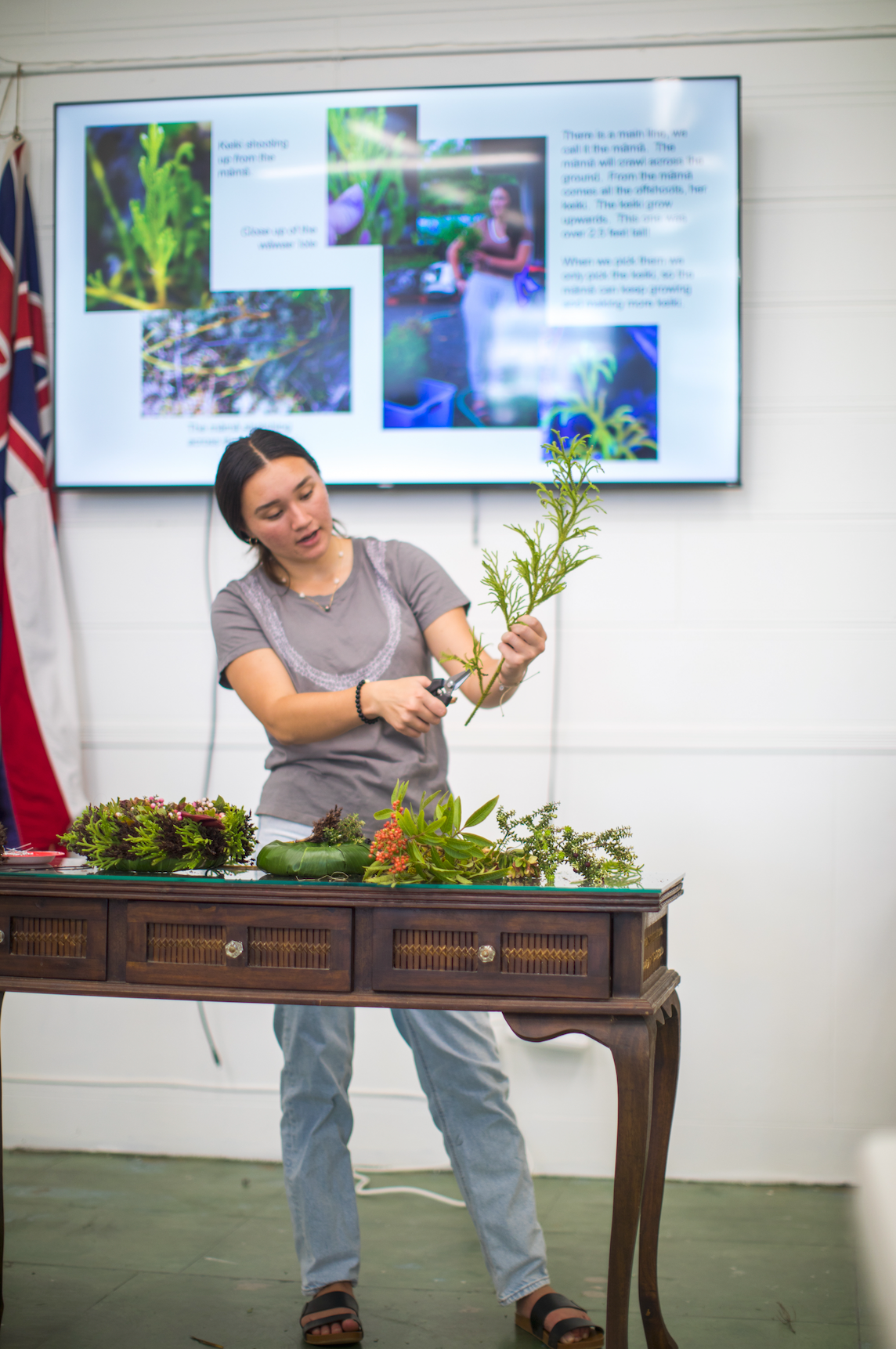 HILO - Hawaiian Wreath Workshops