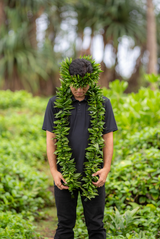 Maile Style Lei Lāʻī