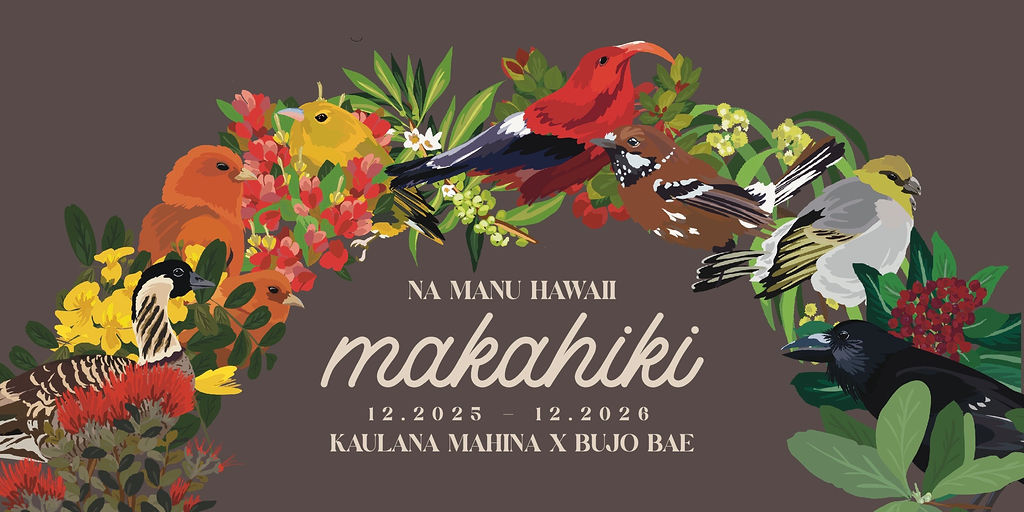 Makahiki Desk Calendar